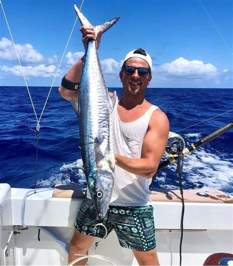 cairns game fishing charters